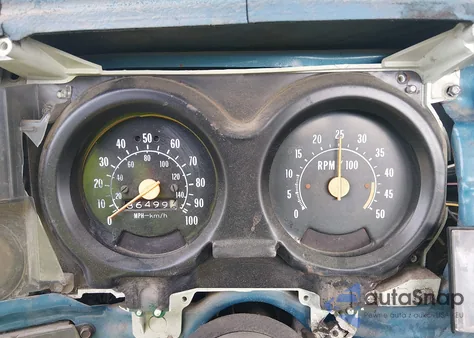 1979 GMC 100 from USA, damaged, VIN TKL249Z525824